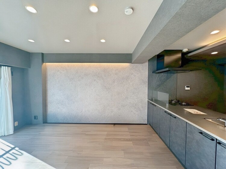 その他 伸びやかな空間のなかで、ゆったりとしたひとときを過ごせます。