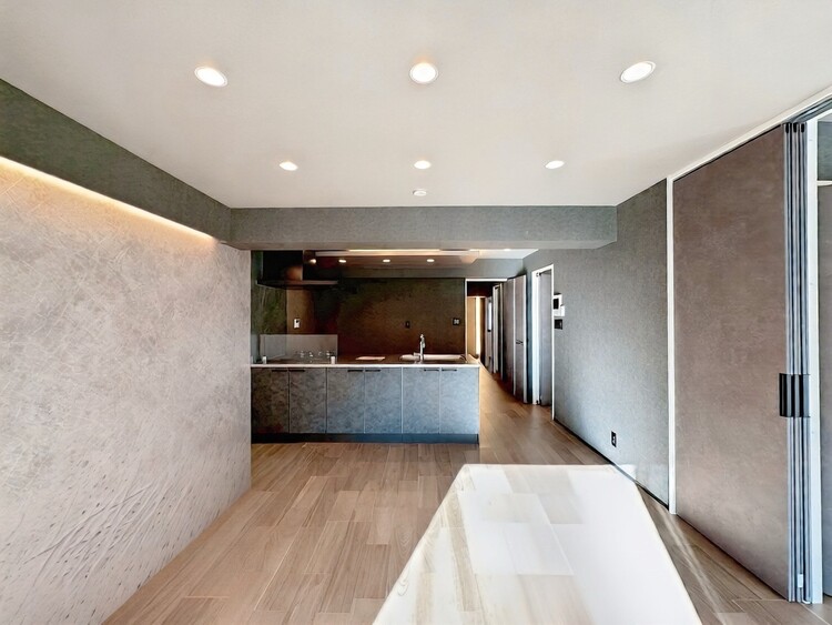 その他 落ち着いた雰囲気に包まれて、伸びやかな空間。