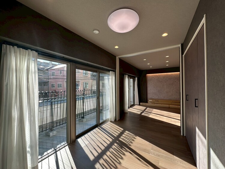 その他 清かで艶やかな時間をもたらしてくれる室内です。