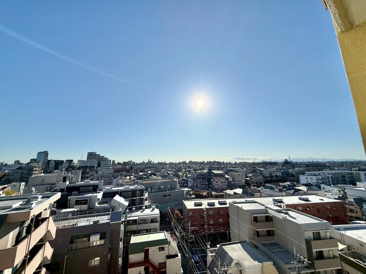 その他 陽当たり・通風・開放感に恵まれた環境です。