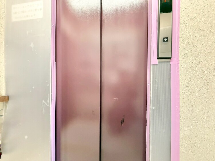 その他 エレベーター完備のため荷物が多くなっても安心。