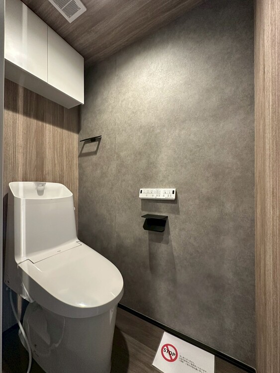 その他 清潔感の高いお手洗い。