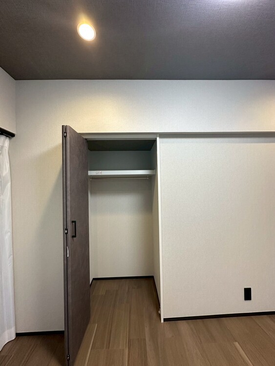 その他 家電やスーツケース、ストック品など何でも片付く嬉しい空間です。