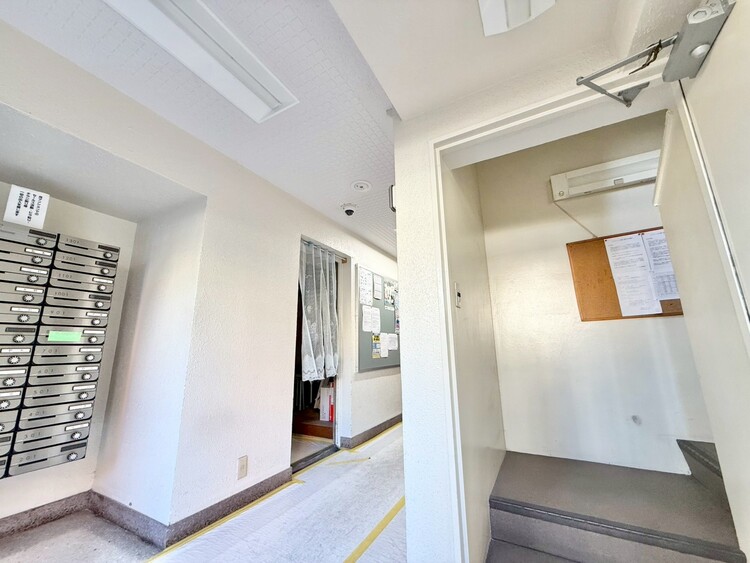 その他 解放的な空間となっております。