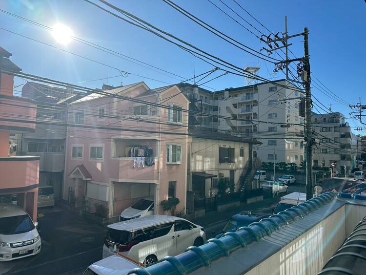 その他 陽当たり・通風・開放感に恵まれた環境です。