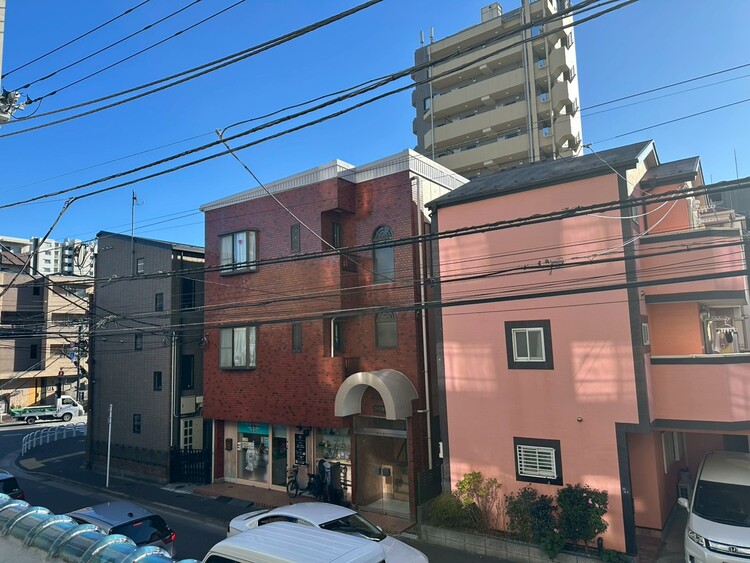 その他 眺望や窓からの景色が良いと、家で過ごす時間も快適です。