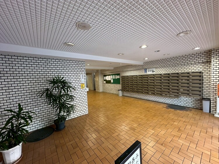 その他 郵便受けも、きちんと管理されています。