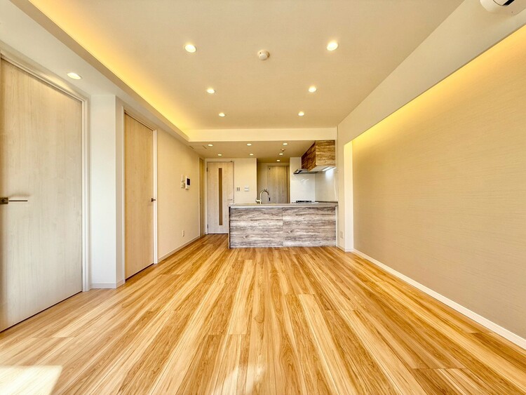 その他 通風・採光に優れ、心地よい光と風が溢れています。