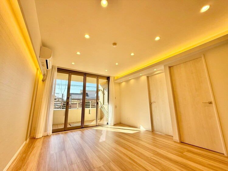 その他 充実した生活は伸びやかな居室空間から始まります。