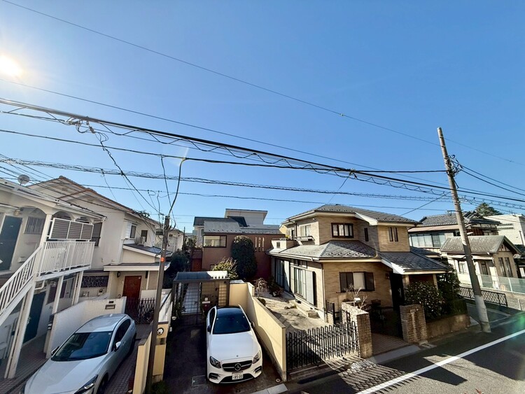 その他 陽当たり・通風・開放感に恵まれた環境です。