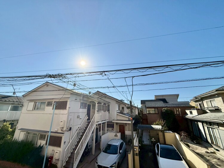 その他 眺望や窓からの景色が良いと、家で過ごす時間も快適です。