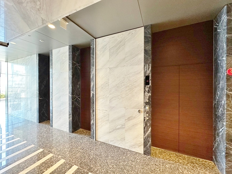 その他 エレベーター完備のため荷物が多くなっても安心。