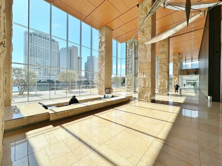 その他 綺麗に整備されており、行き届いた管理体制をうかがわせます。