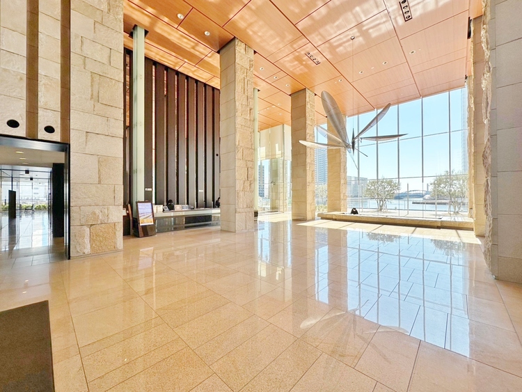 その他 解放的な空間となっております。