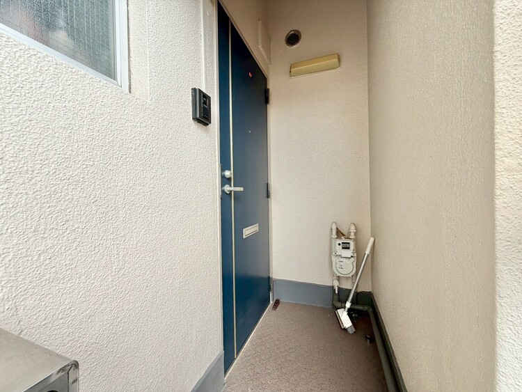 その他 清潔感のある落ち着いた雰囲気の玄関です。