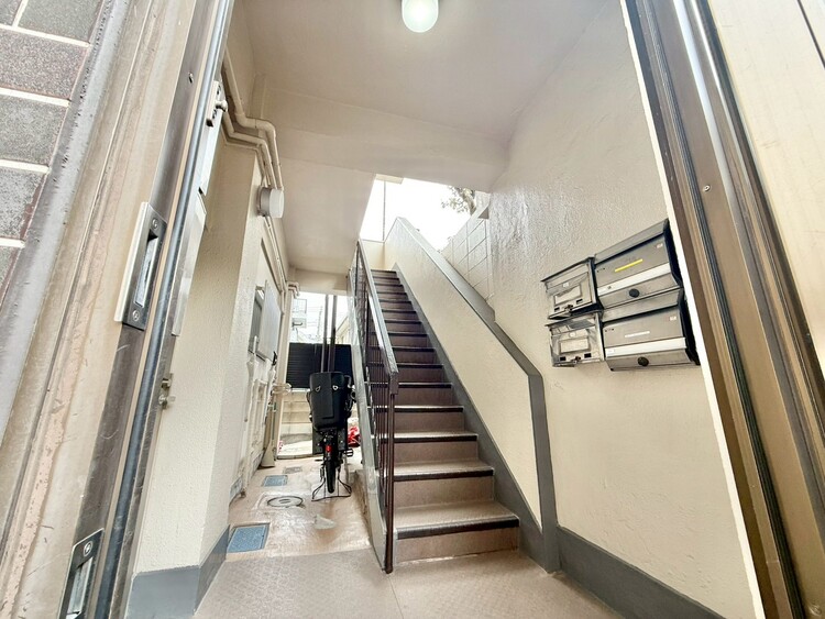 その他 綺麗に整備されており、行き届いた管理体制をうかがわせます。