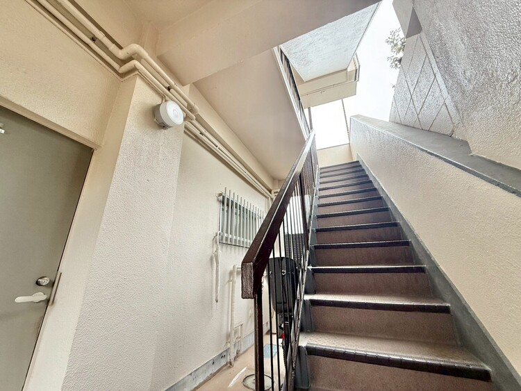 その他 解放的な空間となっております。