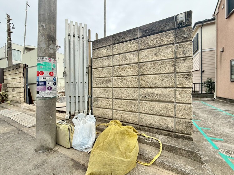 その他 ゴミ置場。綺麗に管理されております。