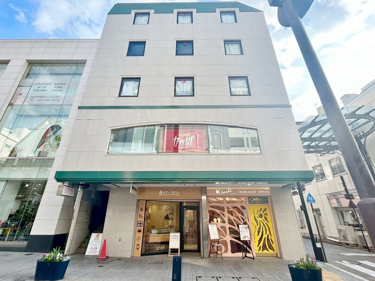 その他 飽きのこないシンプルモダンな外観です。