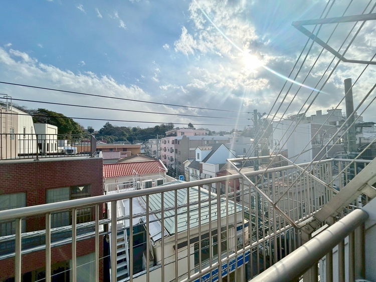 その他 陽当たり・通風・開放感に恵まれた環境です。