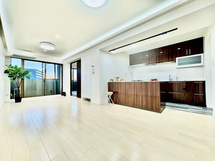 その他 通風・採光に優れ、心地よい光と風が溢れています。