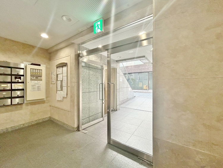 その他 解放的な空間となっております。