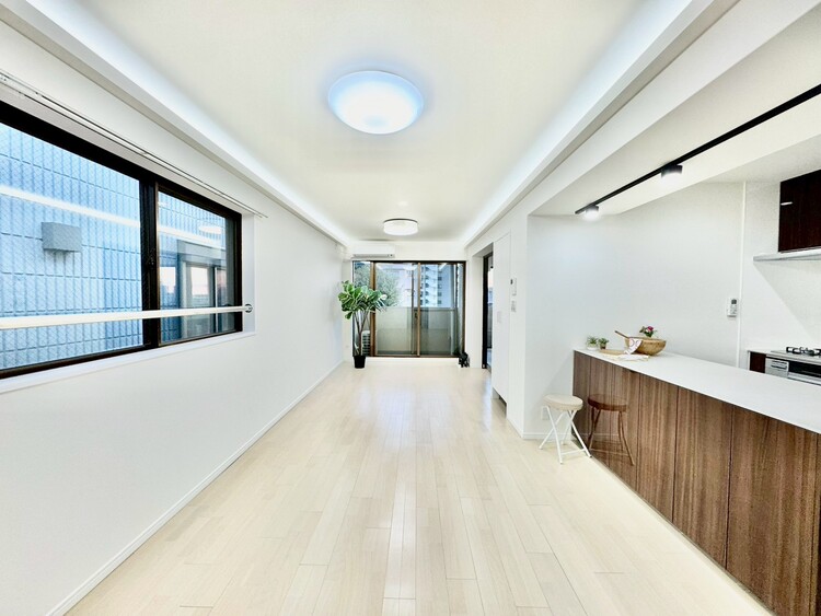 その他 充実した生活は伸びやかな居室空間から始まります。