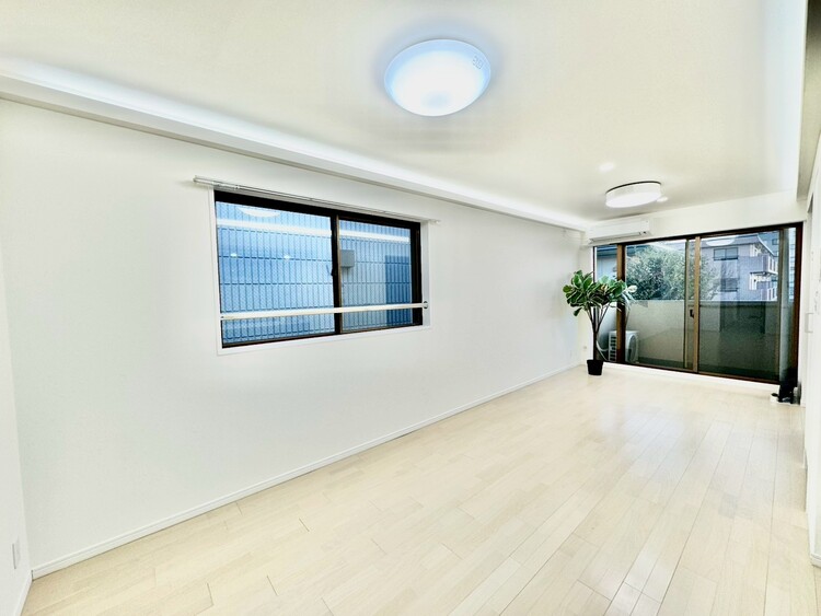 その他 伸びやかな空間のなかで、ゆったりとしたひとときを過ごせます。