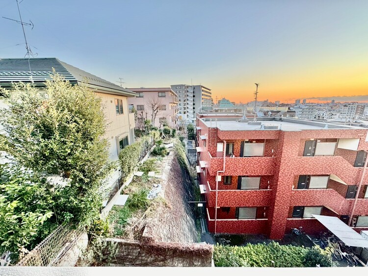 その他 陽当たり・通風・開放感に恵まれた環境です。