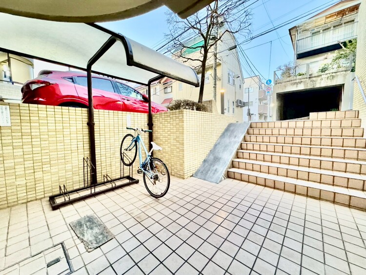 その他 綺麗に整備されており、行き届いた管理体制をうかがわせます。