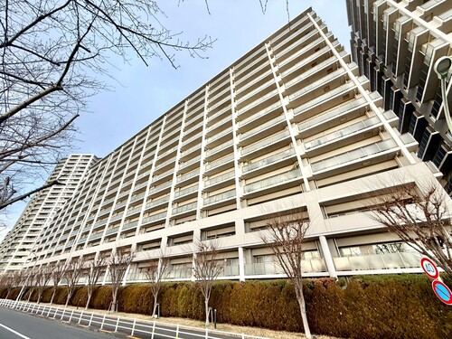 東京サーハウスリバーポートの物件画像