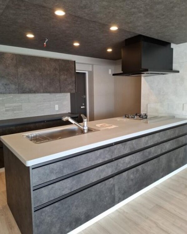 その他 使いやすくスタイリッシュなキッチン空間になっております。