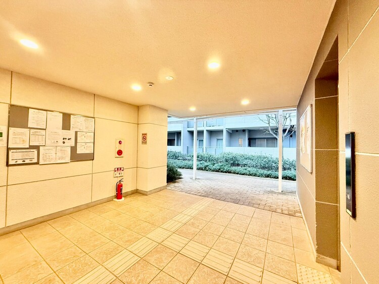 その他 綺麗に整備されており、行き届いた管理体制をうかがわせます。