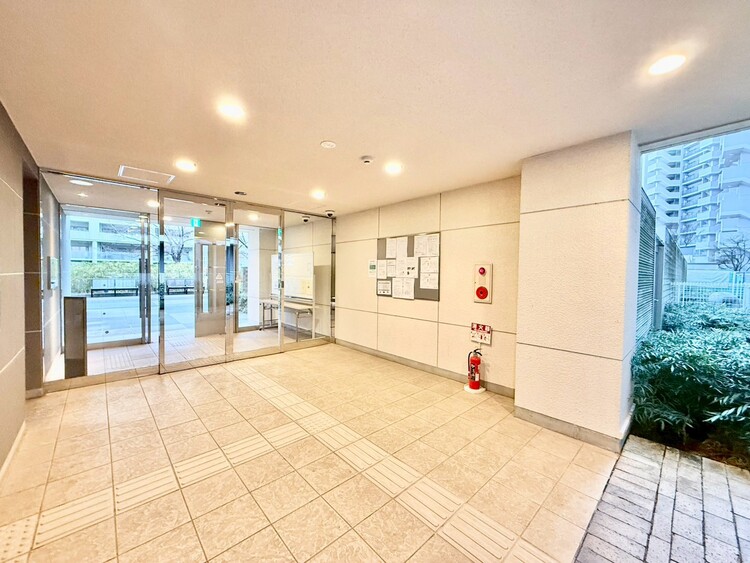 その他 解放的な空間となっております。