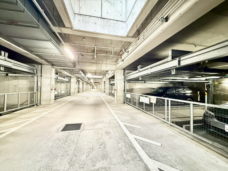 その他 駐車スペースが嬉しいですね。※空き状況は都度ご確認下さい。