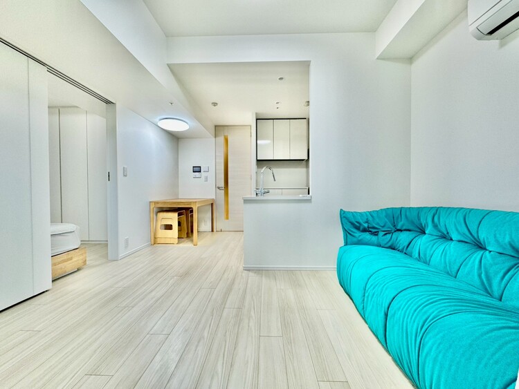 その他 通風・採光に優れ、心地よい光と風が溢れています。