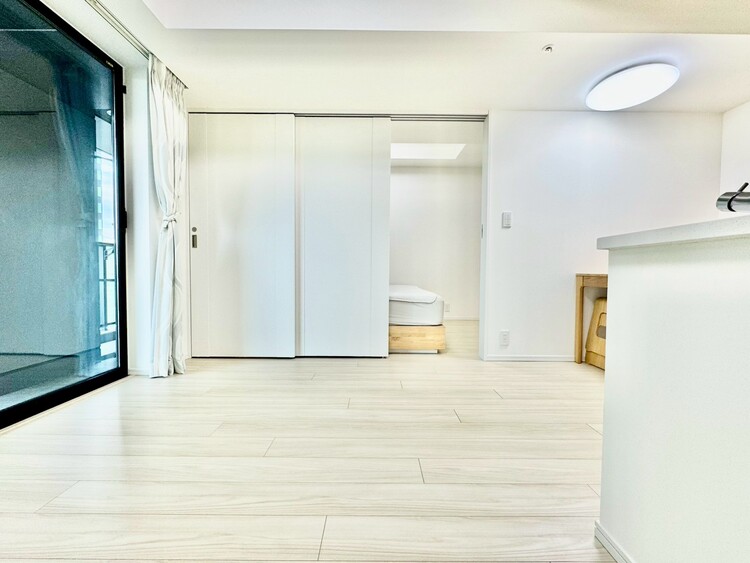 その他 充実した生活は伸びやかな居室空間から始まります。