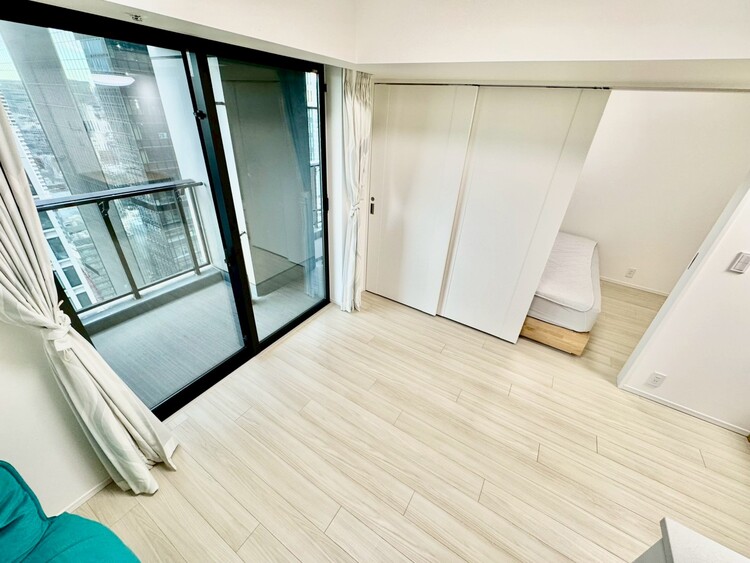 その他 伸びやかな空間のなかで、ゆったりとしたひとときを過ごせます。