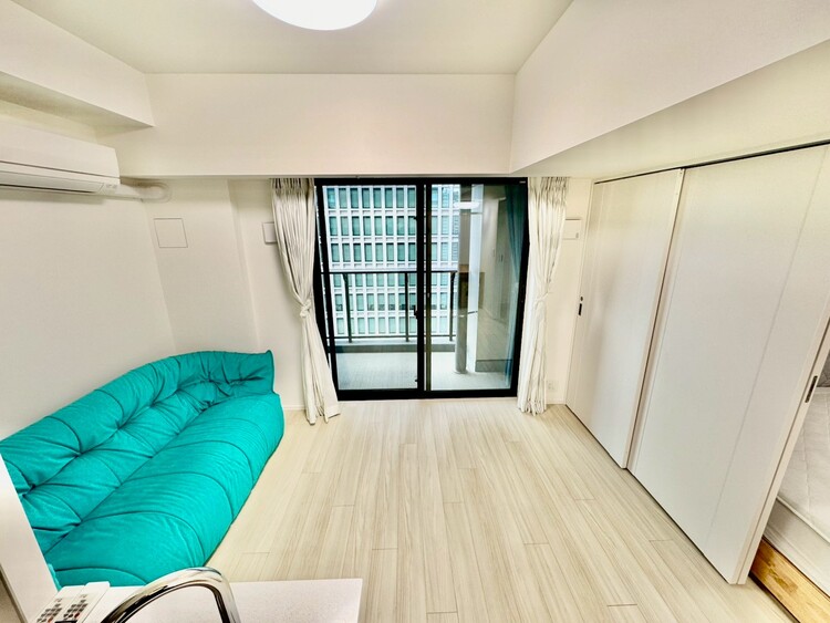 その他 落ち着いた雰囲気に包まれて、伸びやかな空間。