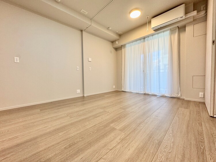 その他 伸びやかな空間のなかで、ゆったりとしたひとときを過ごせます。