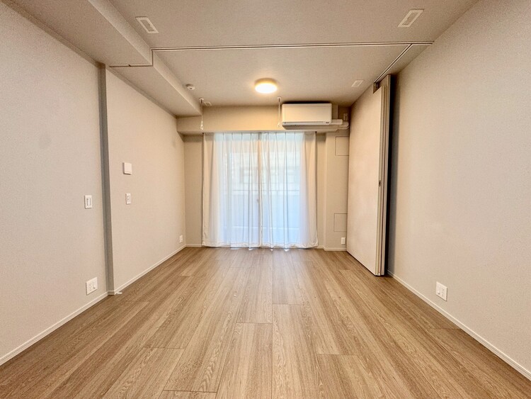 その他 シンプルな内装と偏り過ぎないデザインで統一しました。