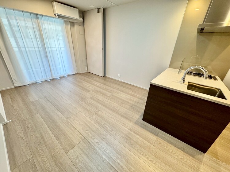 その他 落ち着いた雰囲気に包まれて、伸びやかな空間。