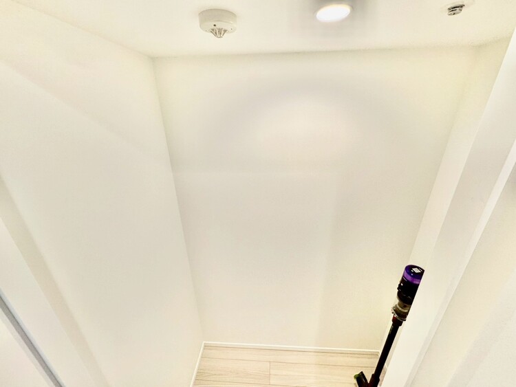 その他 家電やスーツケース、ストック品など何でも片付く嬉しい空間です。