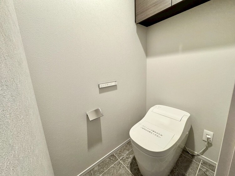 その他 清潔感の高いお手洗い。