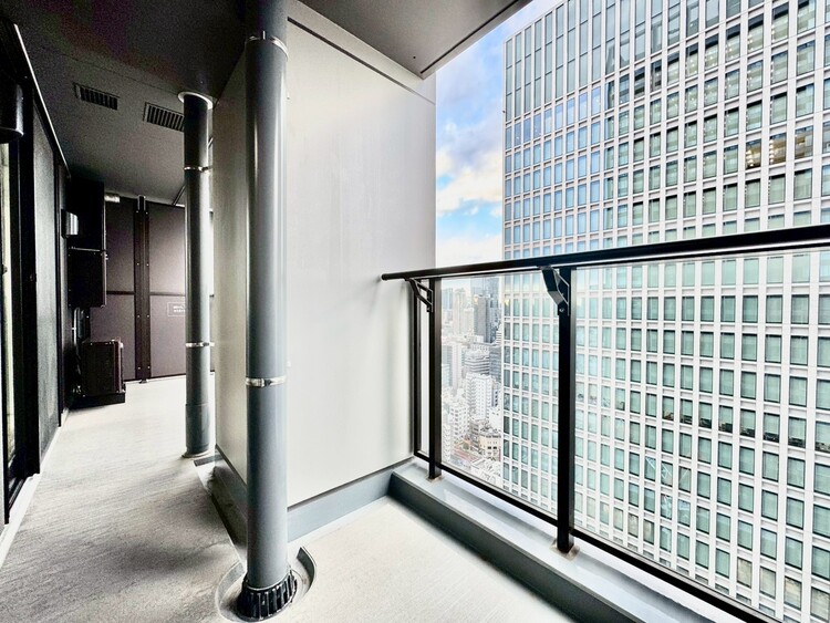 その他 朝の澄んだ空気や、夕方に吹く清々しい風を感じられるバルコニー。