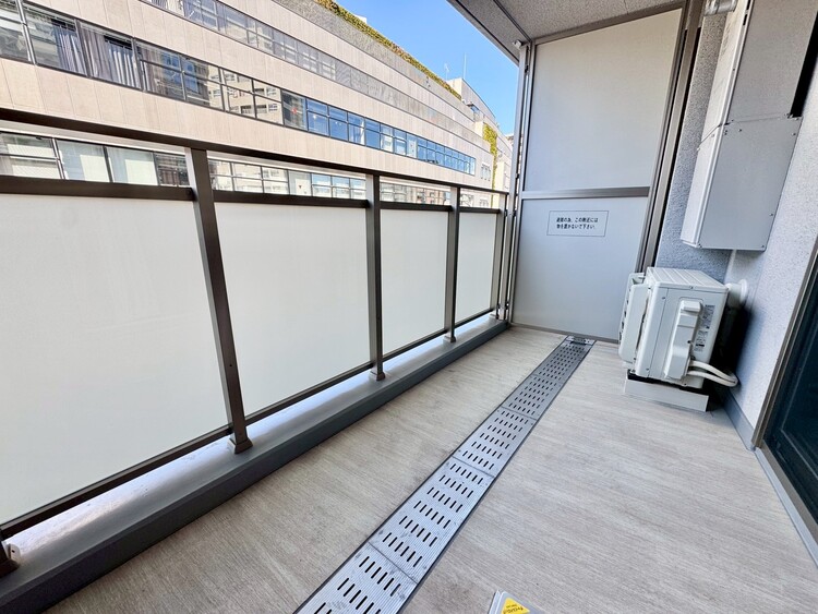 その他 朝の澄んだ空気や、夕方に吹く清々しい風を感じられるバルコニー。