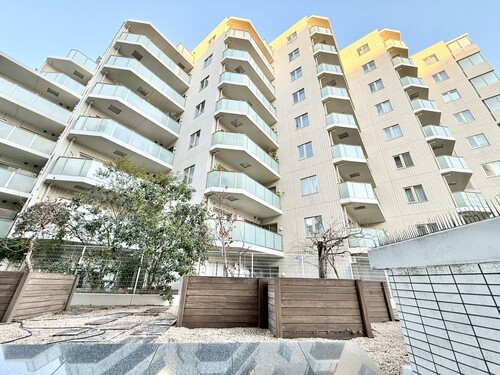 パークハウス池田山公園白金台の杜E棟の物件画像