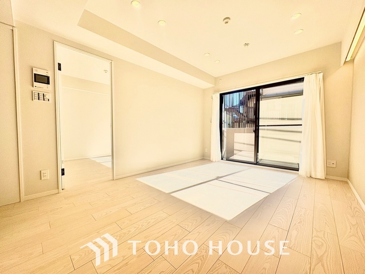 内装 【LIVING】◆家族◆愛する家族を一目で見渡せる。家族が集う空間。永遠に続く幸せな毎日を、ここで。