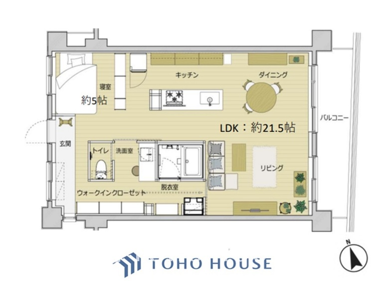 間取り 間取り図