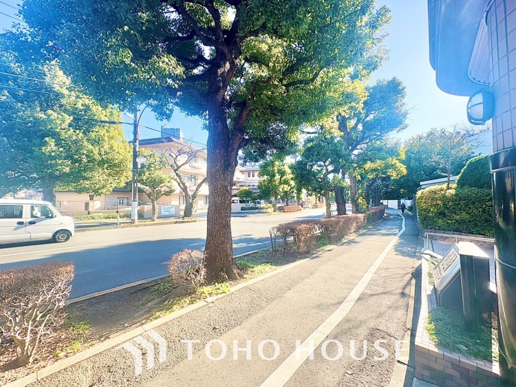 外観 【APPEARANCE】◆プライベートな時間◆家族のふれあいも大切にしつつ、自分の空間も大切にしたい。